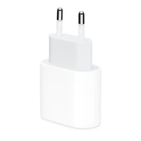 Ładowarka sieciowa Apple MHJE3ZM/A USB-C 20W - biała