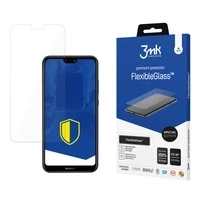 Szkło hybrydowe 3mk FlexibleGlass™ Special Edition na Huawei P20 Lite