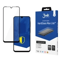 Szkło hartowane 3mk HardGlass Max Lite Black na Samsung Galaxy A26 5G