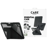 Etui Care by PanzerGlass Y fold do iPad Air 13" 2024 / 2025 - czarne