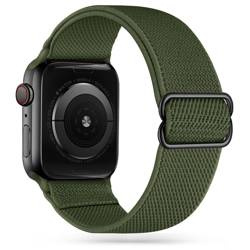 TECH-PROTECT MELLOW APPLE WATCH 4 / 5 / 6 / 7 / SE (42 / 44 / 45 MM) GREEN
