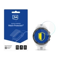 Szkło ochronne na ekran smartwatcha 3mk Watch Protection FlexibleGlass na Garmin Approach S70 42mm