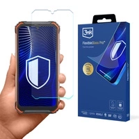 Szkło hybrydowe 3mk FlexibleGlass Pro na Blackview BV7200