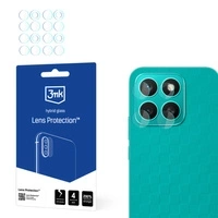 Szkło hybrydowe 3mk Lens Protection do obiektywu aparatu na Honor X8c