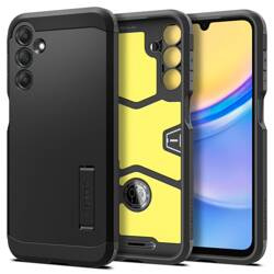 SPIGEN TOUGH ARMOR GALAXY A15 4G / 5G BLACK