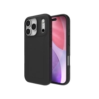 Etui ZAGG Luxe Snap MagSafe na iPhone 17 Pro - czarne