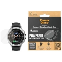 Szkło hartowane PanzerGlass Screen Protector na Samsung Galaxy Watch 8 Classic 46 mm - przezroczyste