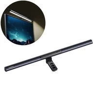 Lampa Baseus i-wok 3 BS-LT007 na monitor magnetyczna asymetryczna  - czarna