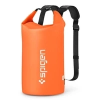 Torba Spigen Aqua Shield A631 wodoodporna 30 l - pomarańczowa