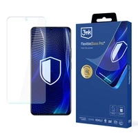 Szkło hybrydowe 3mk FlexibleGlass Pro na Realme 12+ 5G