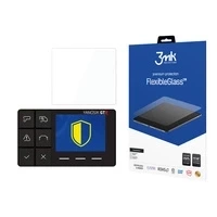 Szkło hybrydowe 3mk FlexibleGlass™ na Yanosik GTR