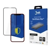 Szkło 9H 3mk HardGlass Max™ na iPhone 13 Pro Max
