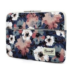 CANVASLIFE SLEEVE LAPTOP 13-14 BLUE CAMELLIA