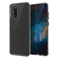 Etui UNIQ LifePro Xtreme na Samsung Note 20 - przezroczyste