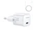 EU \ z kablem USB-C \ biały