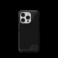 UAG Metropolis LT - obudowa ochronna do iPhone 14 Pro kompatybilna z MagSafe (kevlar-black)