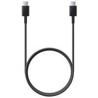 Kabel Samsung EP-DA905BBE USB-C - USB-C 3A 1m (Bulk - opakowanie zastępcze) - czarny