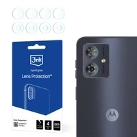 Szkło na aparat 3mk Lens Protection™ hybrydowe na Motorola Moto G04s