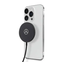 Ładowarka Mercedes 15W MagSafe indukcyjna - czarna