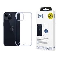Etui 3mk Just20g Clear Case na iPhone 13 - przezroczyste