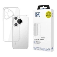 Huawei Pura 70 - 3mk Clear Case