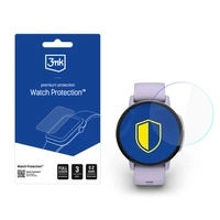Szkło hybrydowe 3mk Watch Protection FlexibleGlass na wyświetlacz smartwatcha do Garmin Bounce 2