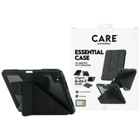 Etui Care by PanzerGlass Y fold do iPad Pro 11" 2025 / 2024 - czarne