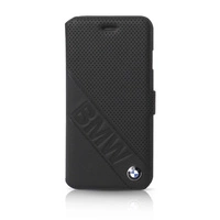 Etui BMW Signature Leather Booktype na Sony Z5 - czarne