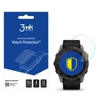 Szkło hybrydowe 3mk Watch Protection™ v. FlexibleGlass na Garmin Enduro 2 51 mm