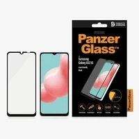 Szkło hartowane PanzerGlass E2E Regular na Samsung Galaxy A33 5G - z czarną ramką