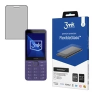 Szkło hybrydowe 3mk FlexibleGlass na Nokia 235 4G / 215 4G