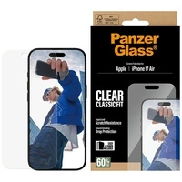 Szkło hartowane PanzerGlass Classic Fit EasyAligner na iPhone Air