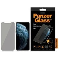 Szkło hartowane PanzerGlass Standard Super+ na iPhone X / XS / 11 Pro