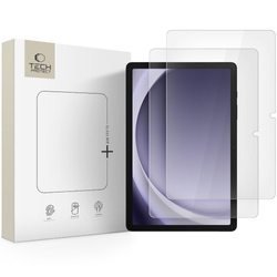 SZKŁO HARTOWANE TECH-PROTECT GLASS FIT+ 2-PACK GALAXY TAB A9+ / A11+ PLUS 11.0 X210 / X215 / X216 / X230 / X235 / X236 CLEAR