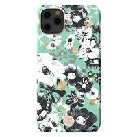 Kingxbar Blossom etui ozdobione oryginalnymi Kryształami Swarovskiego iPhone 11 Pro wielokolorowy (Daisy)