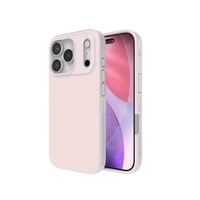 Etui ZAGG Manhattan Snap MagSafe na iPhone 17 Pro - różowe