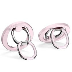 ESR HALOLOCK MAGNETIC MAGSAFE PHONE RING STAND PASTEL PINK