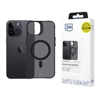 Apple iPhone 14 Pro - 3mk Smoke MagCase