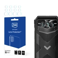 Szkło na obiektyw aparatu 3mk Lens Protection na Doogee V Max Pro