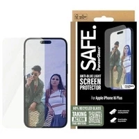 SAFE by PanzerGlass iPhone 16 Plus / 15   Plus 6.7" Screen Protection Anti-blue Light SAFE95881
