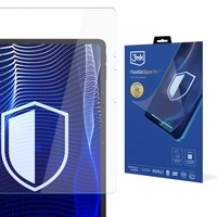 Szkło hybrydowe 3mk FlexibleGlass Pro na TCL NXTPAPER 14