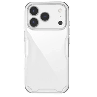 Etui Nillkin Nature TPU Pro na iPhone 17 Pro - przezroczyste