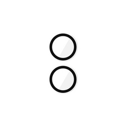 JCPal Preserver Camera Lens Protection - iPhone 17 (Transparent)