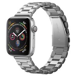 SPIGEN MODERN FIT BAND APPLE WATCH 8 / 9 / 10 / 11 / SE / ULTRA (44 / 45 / 46 / 49 MM) SILVER