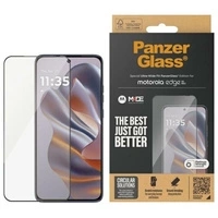Szkło hartowane PanzerGlass Ultra-Wide Fit na Motorola Edge 50 Neo