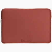 Torba UNIQ Cyprus Ridge Edition Laptop Sleeve na laptopa 14" water-resistant neoprene - czerwona