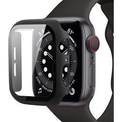 TECH-PROTECT DEFENSE360 APPLE WATCH 4 / 5 / 6 / SE 1 / 2 / 3 (44MM) BLACK