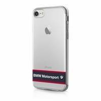Etui hardcase BMW BMHCP7TRHNA iPhone 7 /8/SE 2022 / SE 2020 transparent navy