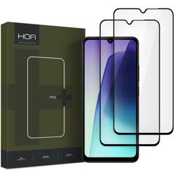 SZKŁO HARTOWANE HOFI GLASS PRO+ 2-PACK XIAOMI REDMI A5 4G / 14C / POCO C75 BLACK