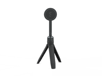 ShiftCam SnapPod - statyw oraz selfie stick do fotografii mobilnej z magnetycznym uchwytem na telefon (MagSafe) (midnight)